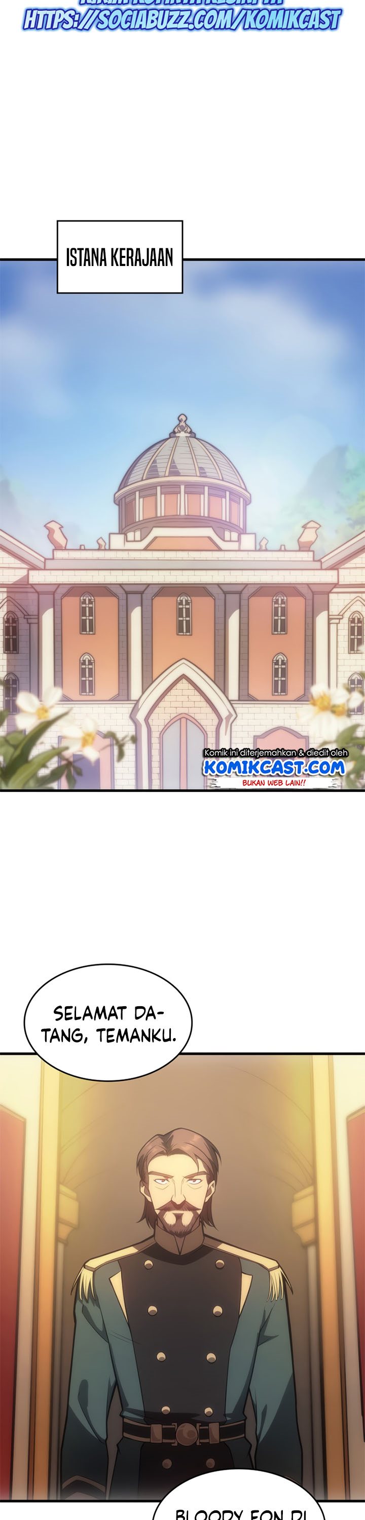 My Civil Servant Life Reborn in the Strange World chapter 7