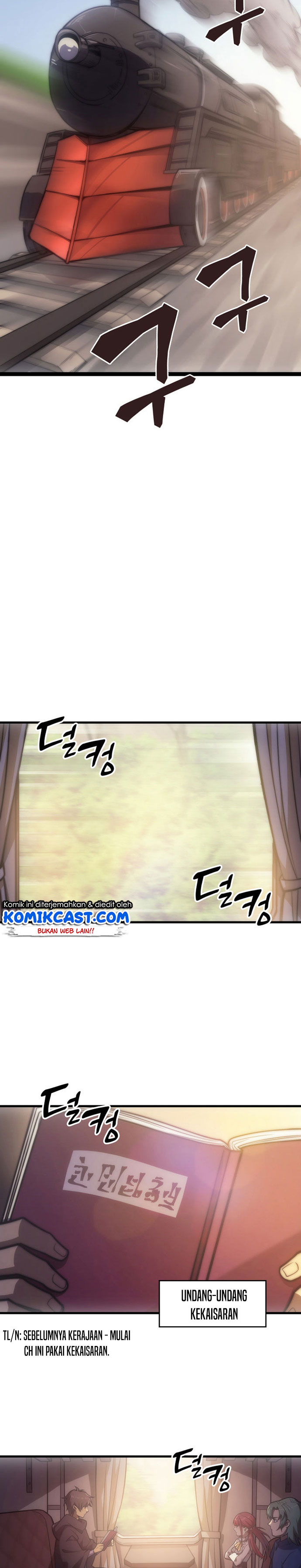 My Civil Servant Life Reborn in the Strange World chapter 8