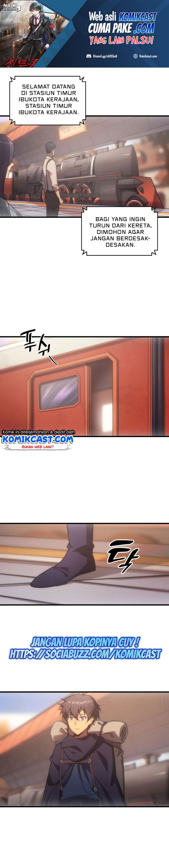 My Civil Servant Life Reborn in the Strange World chapter 9