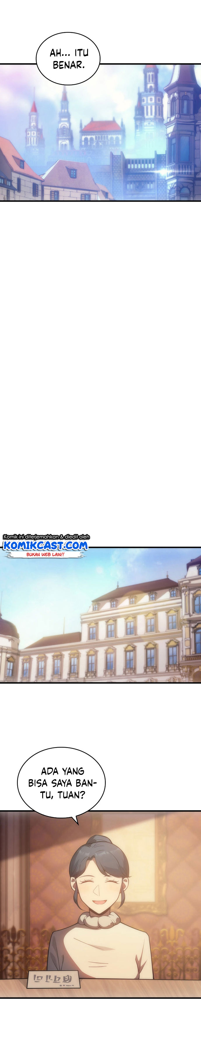 My Civil Servant Life Reborn in the Strange World chapter 9