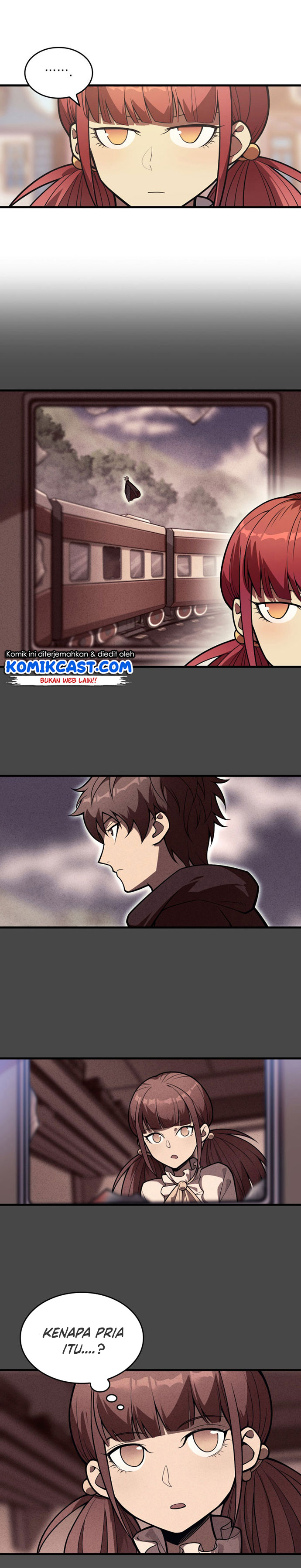 My Civil Servant Life Reborn in the Strange World chapter 9