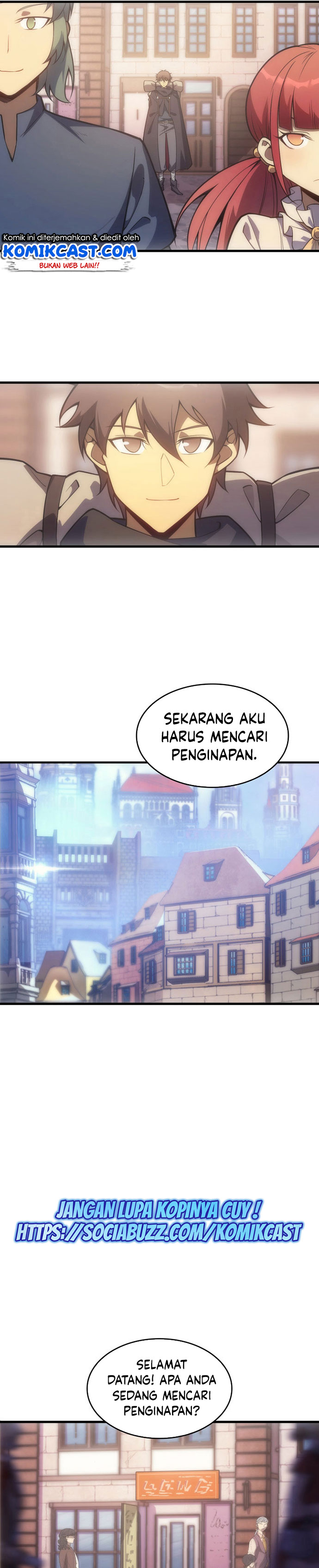 My Civil Servant Life Reborn in the Strange World chapter 9