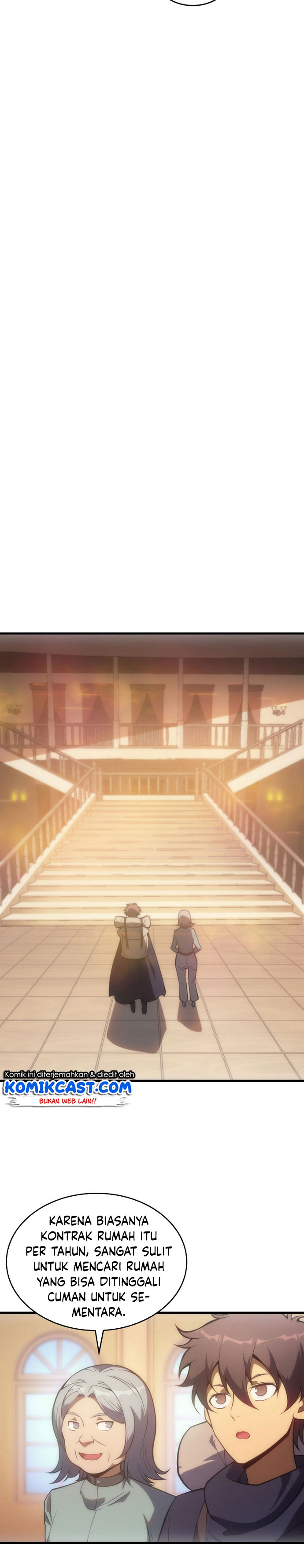 My Civil Servant Life Reborn in the Strange World chapter 9