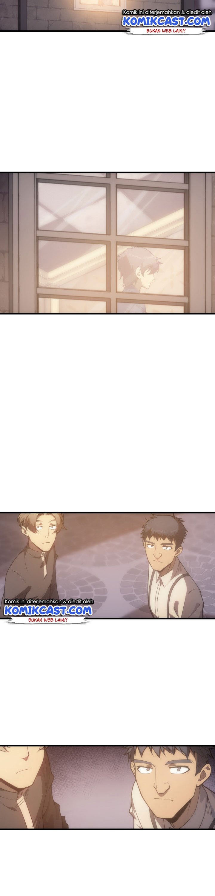 My Civil Servant Life Reborn in the Strange World chapter 11