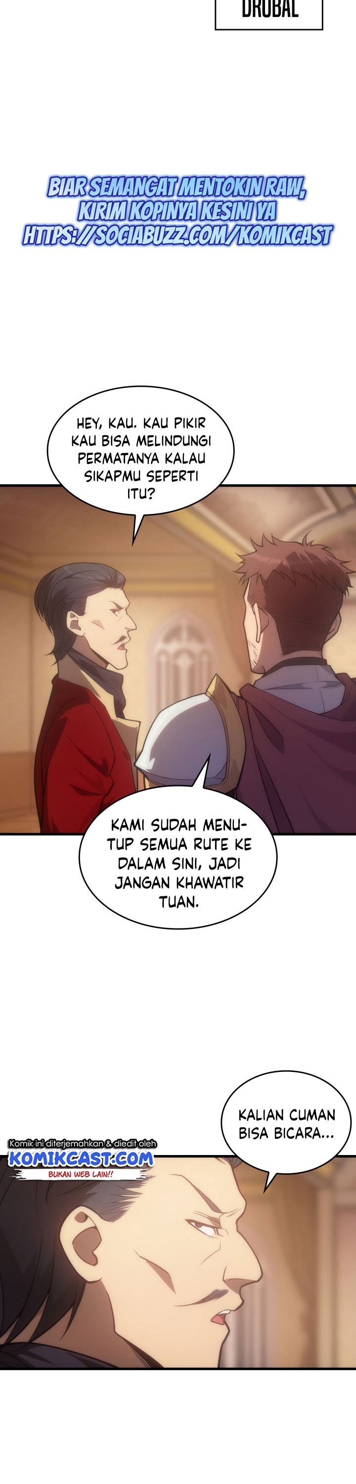 My Civil Servant Life Reborn in the Strange World chapter 11