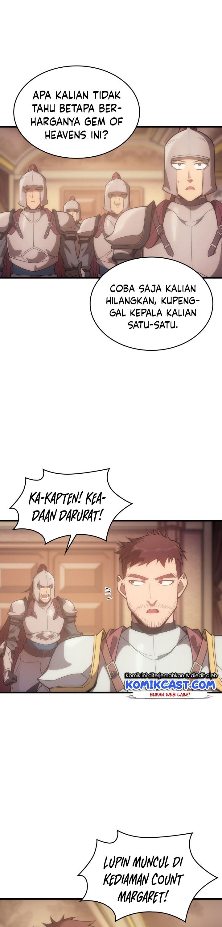 My Civil Servant Life Reborn in the Strange World chapter 11