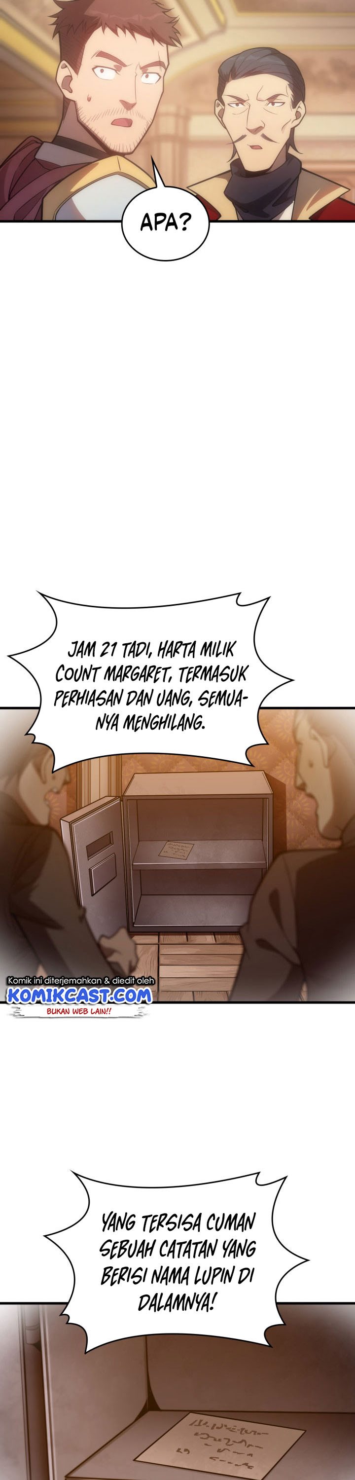 My Civil Servant Life Reborn in the Strange World chapter 11