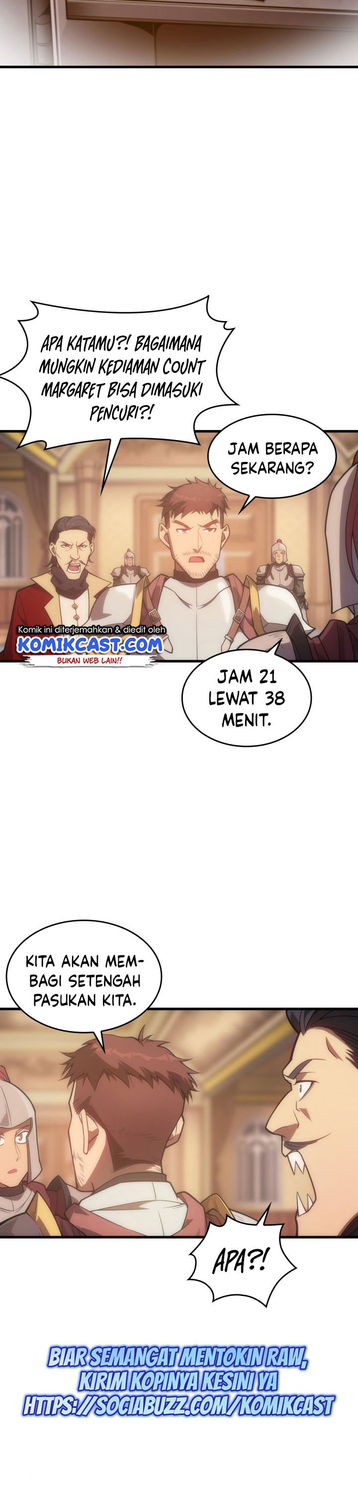 My Civil Servant Life Reborn in the Strange World chapter 11