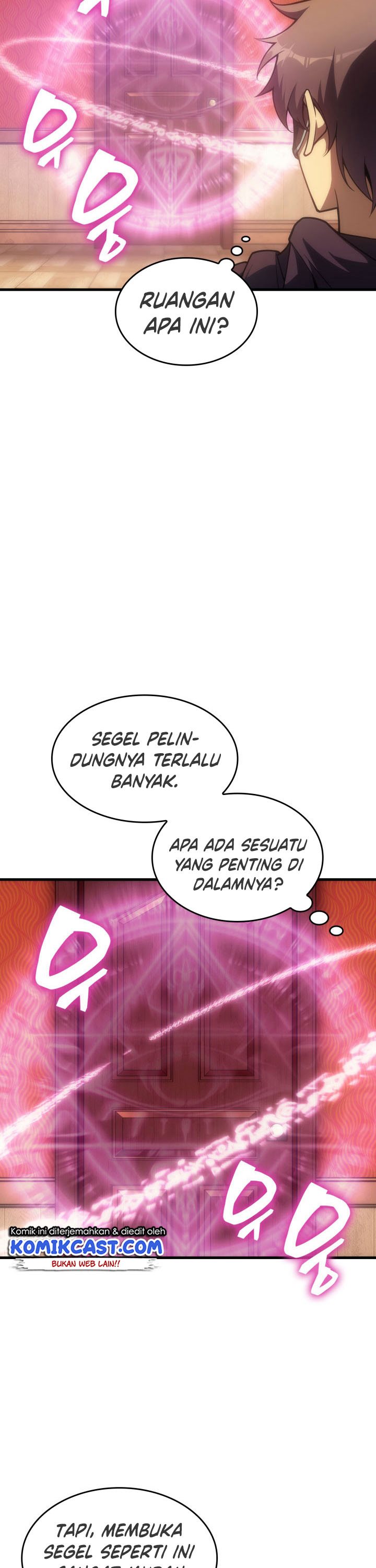 My Civil Servant Life Reborn in the Strange World chapter 11