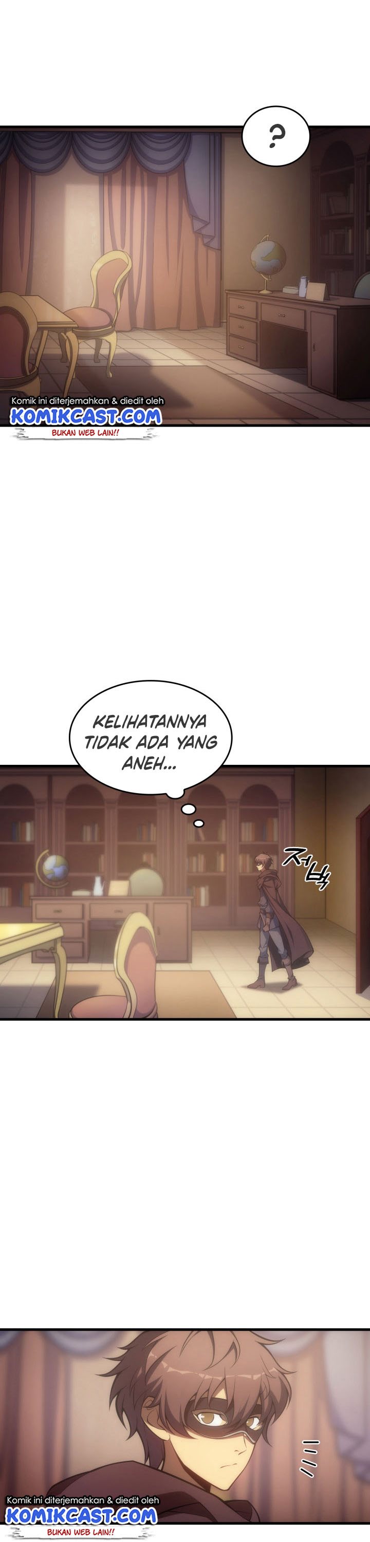 My Civil Servant Life Reborn in the Strange World chapter 11