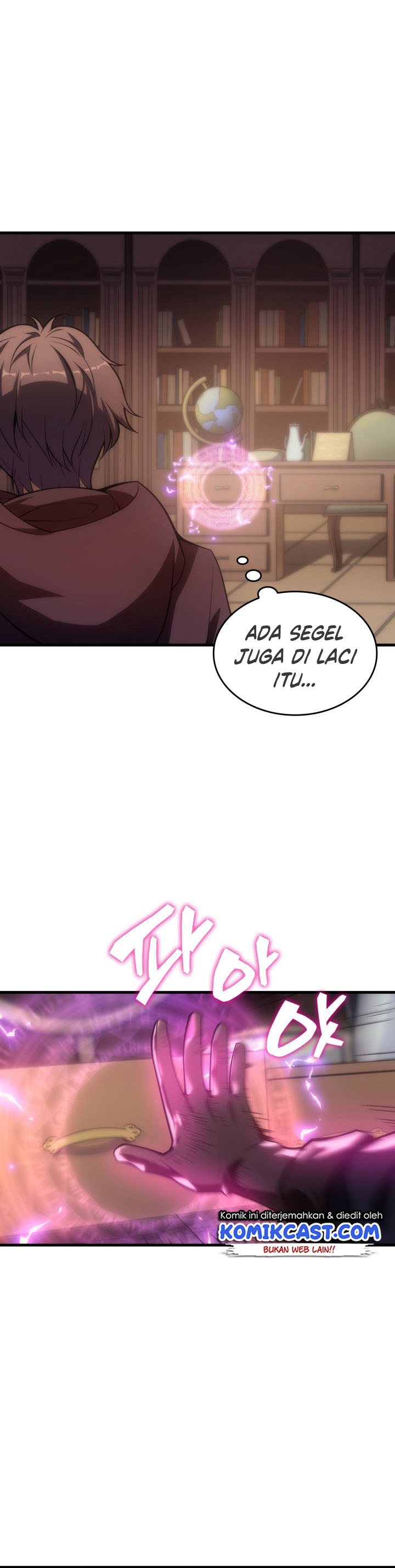 My Civil Servant Life Reborn in the Strange World chapter 11