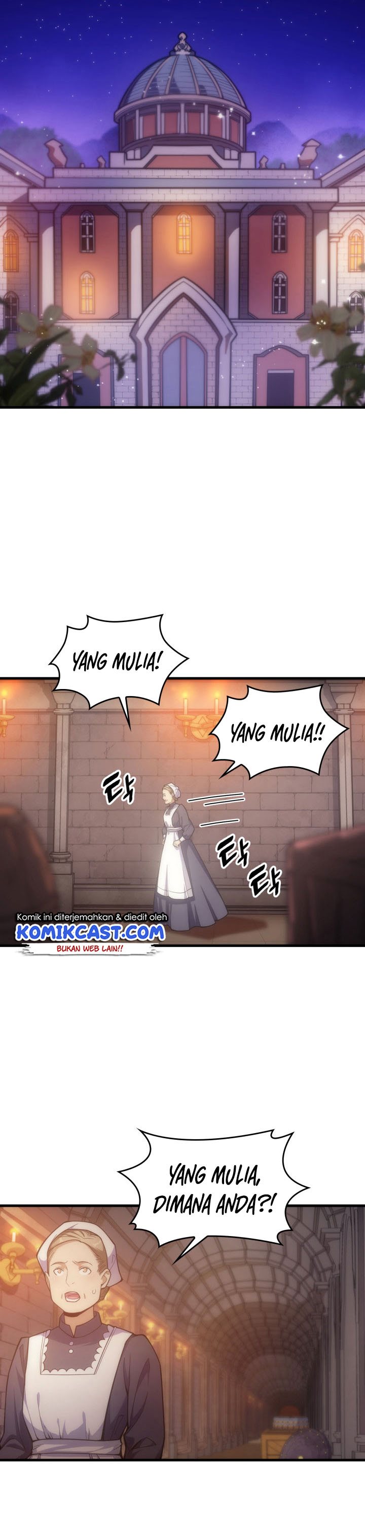 My Civil Servant Life Reborn in the Strange World chapter 11