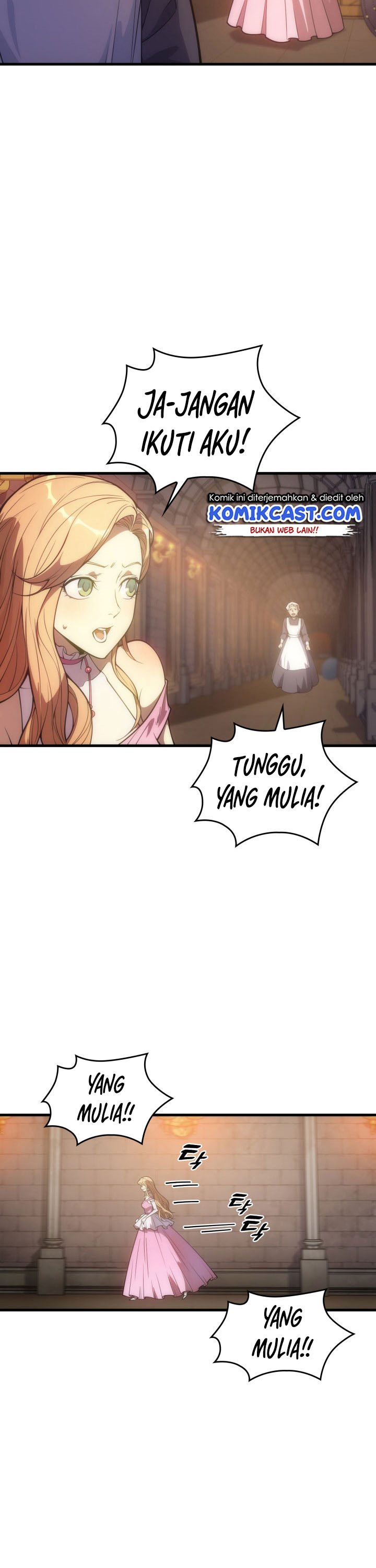 My Civil Servant Life Reborn in the Strange World chapter 11