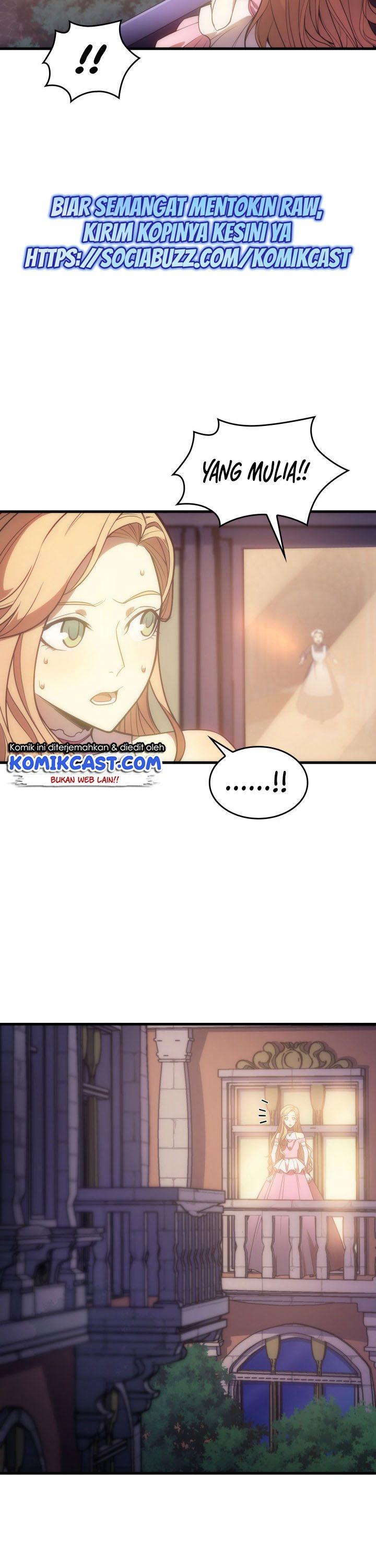My Civil Servant Life Reborn in the Strange World chapter 11