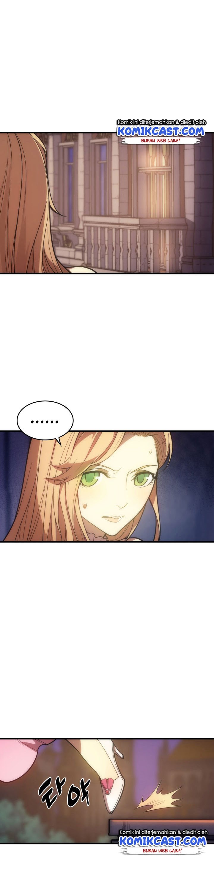 My Civil Servant Life Reborn in the Strange World chapter 11
