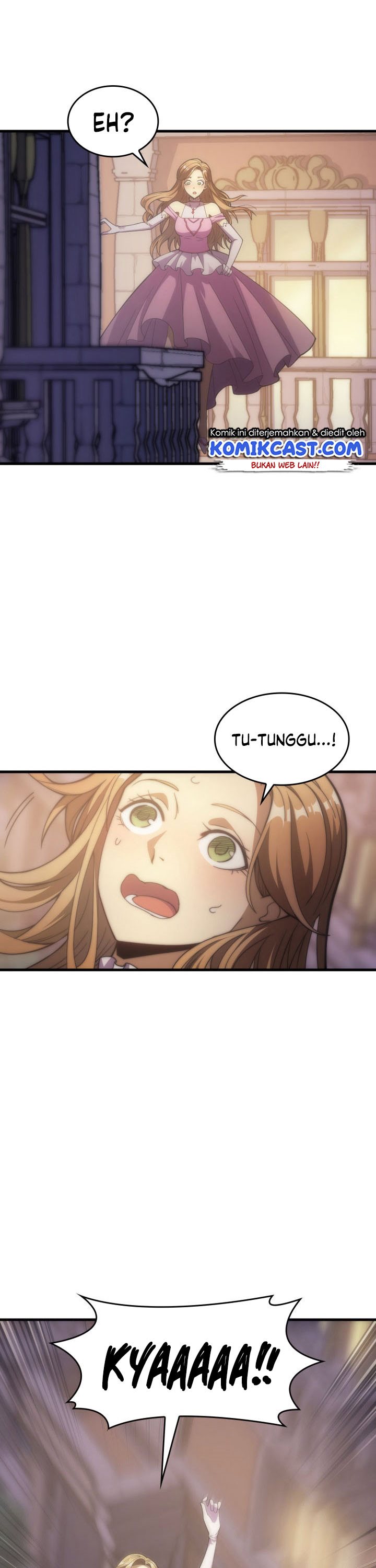 My Civil Servant Life Reborn in the Strange World chapter 11