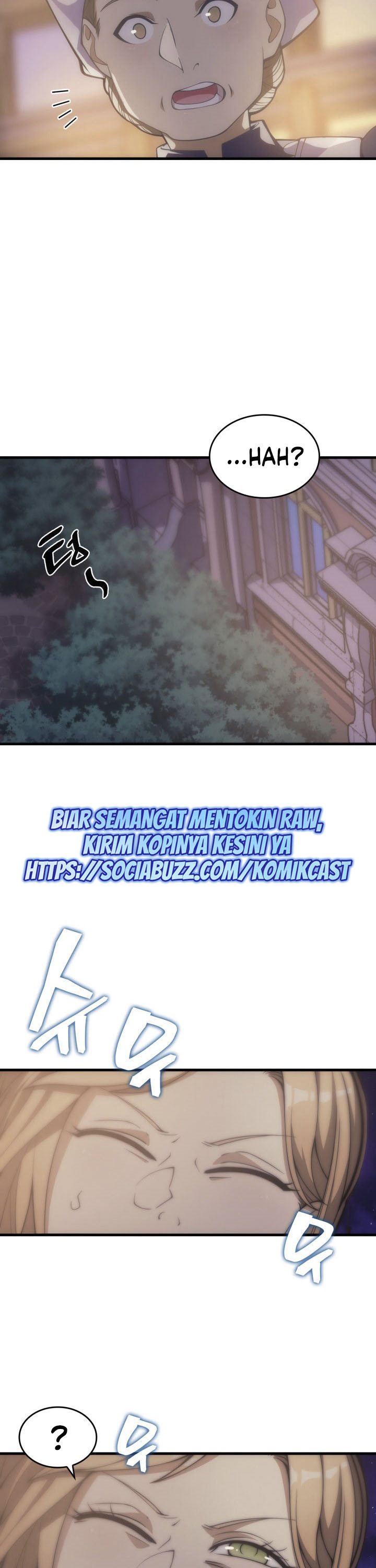 My Civil Servant Life Reborn in the Strange World chapter 11