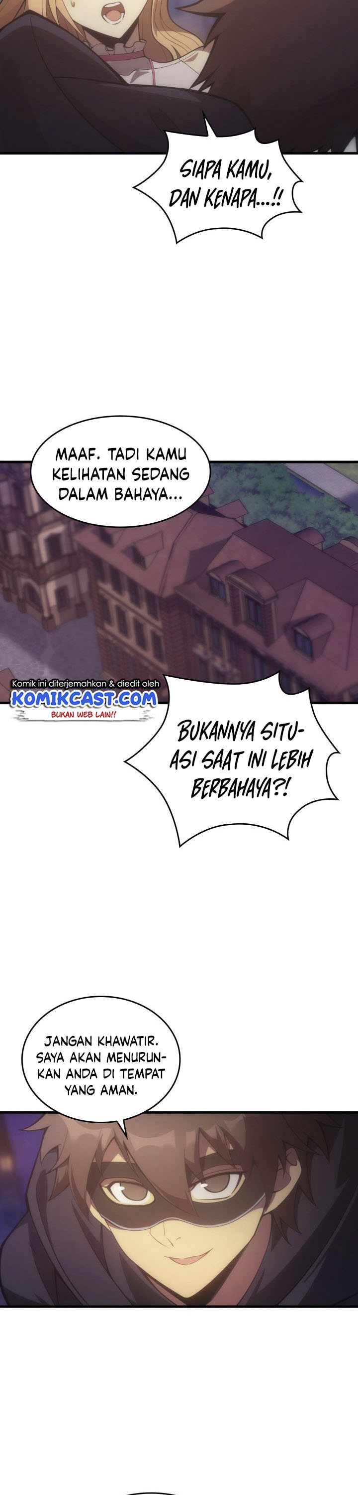 My Civil Servant Life Reborn in the Strange World chapter 11