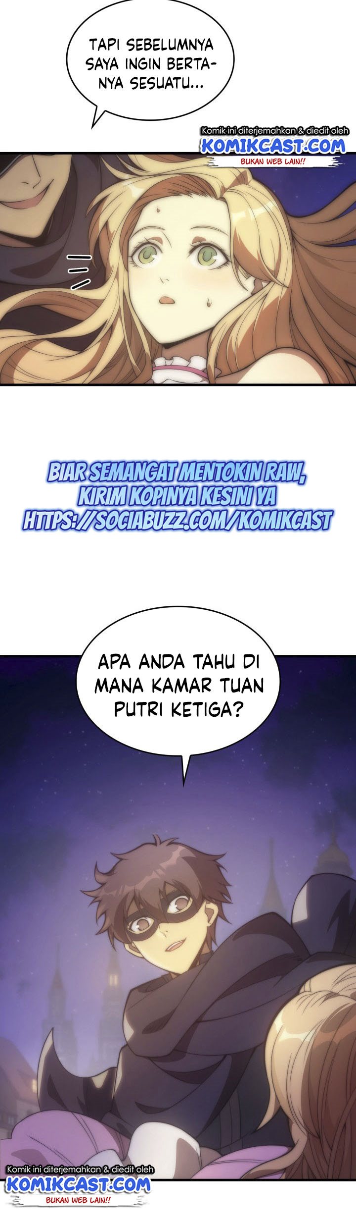 My Civil Servant Life Reborn in the Strange World chapter 11