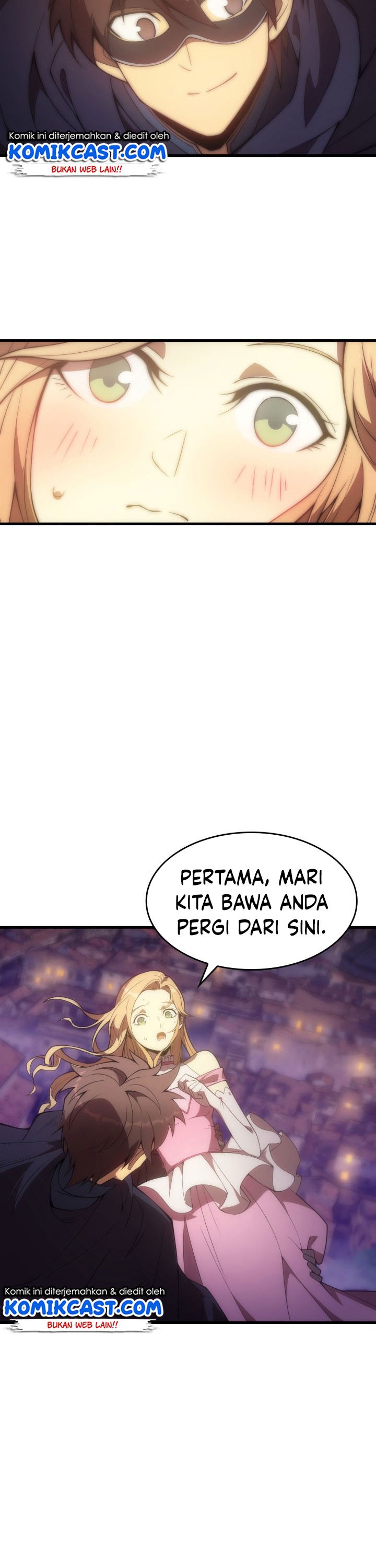 My Civil Servant Life Reborn in the Strange World Chapter 12 Bahasa Indonesia