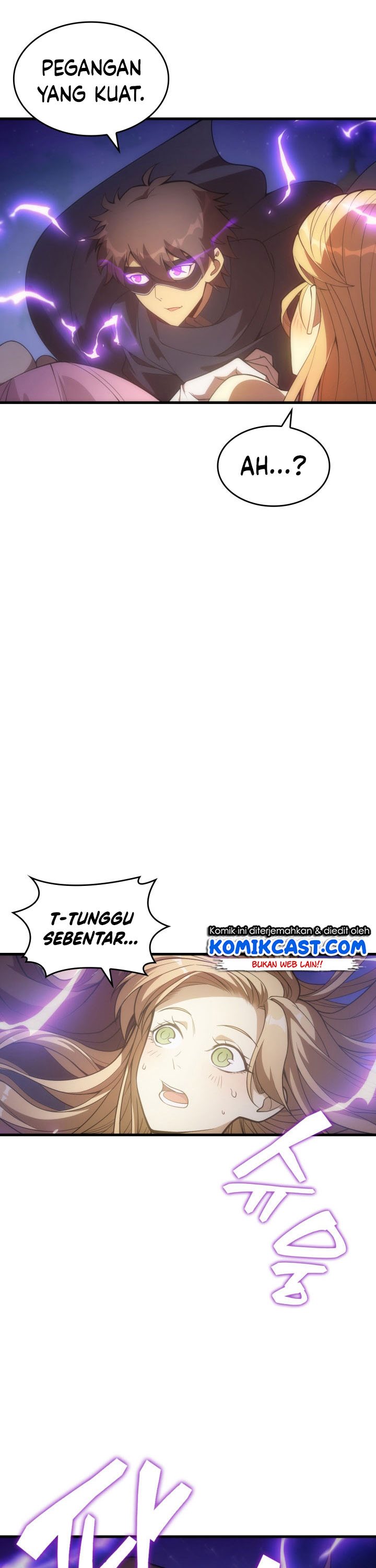 My Civil Servant Life Reborn in the Strange World Chapter 12 Bahasa Indonesia