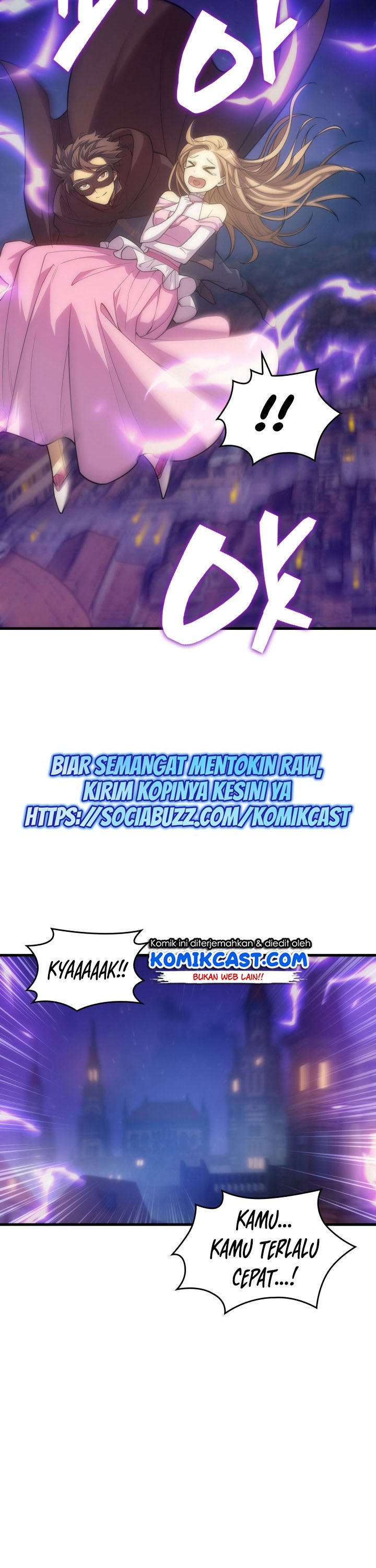 My Civil Servant Life Reborn in the Strange World Chapter 12 Bahasa Indonesia