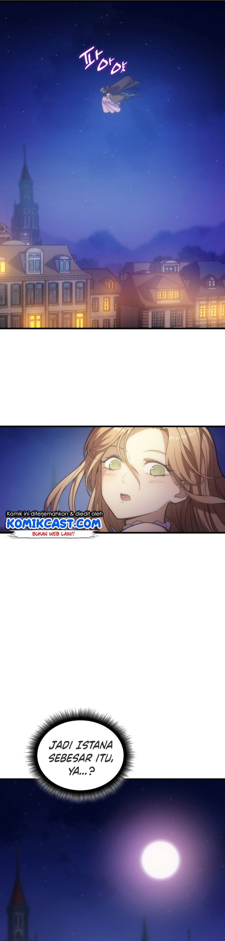 My Civil Servant Life Reborn in the Strange World Chapter 12 Bahasa Indonesia