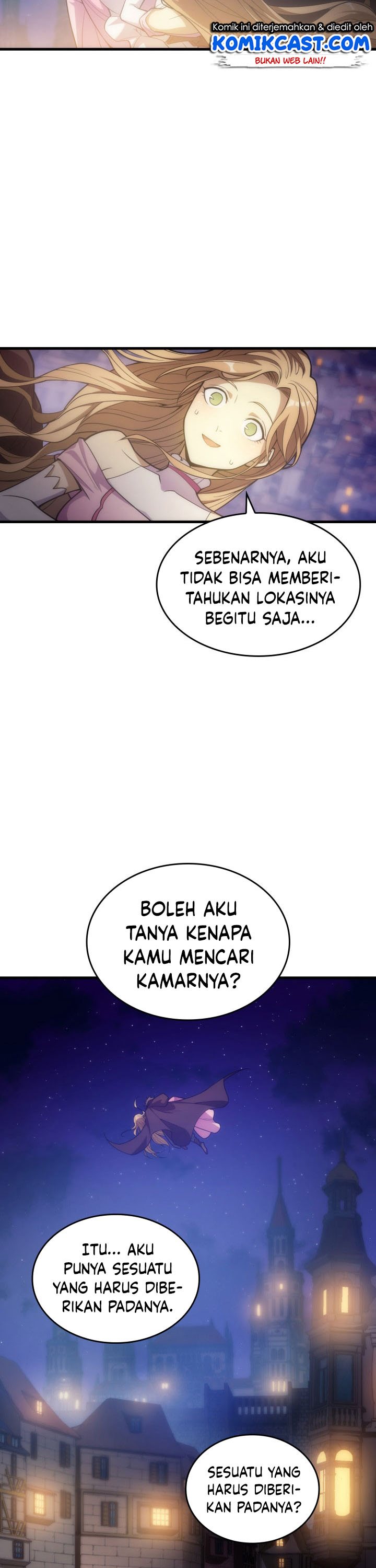 My Civil Servant Life Reborn in the Strange World Chapter 12 Bahasa Indonesia