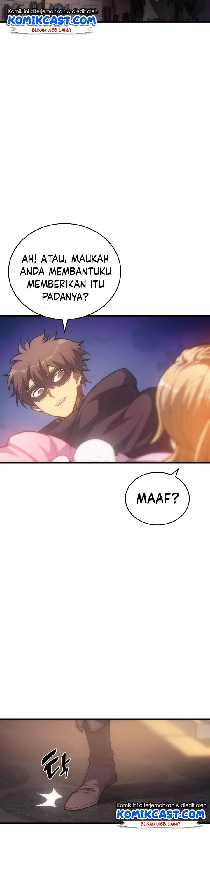 My Civil Servant Life Reborn in the Strange World Chapter 12 Bahasa Indonesia