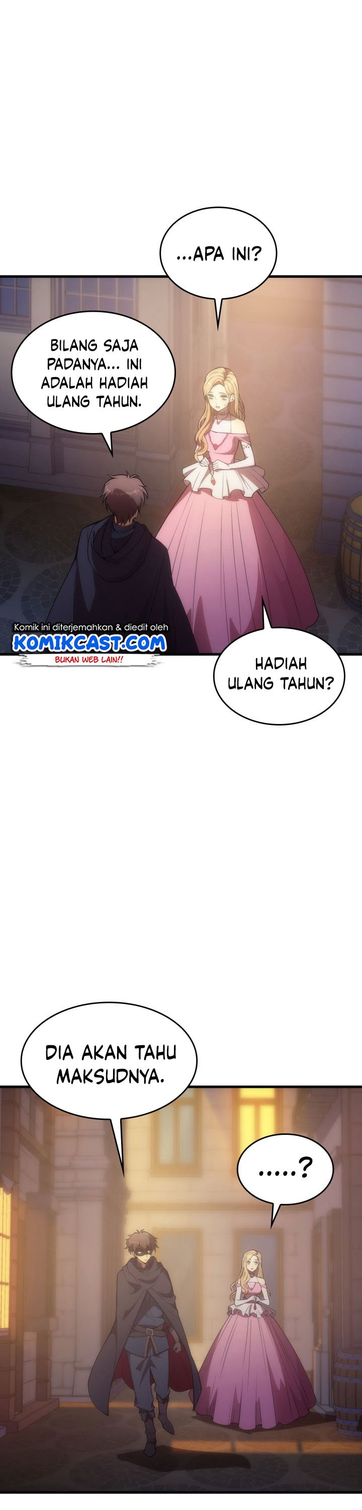 My Civil Servant Life Reborn in the Strange World Chapter 12 Bahasa Indonesia