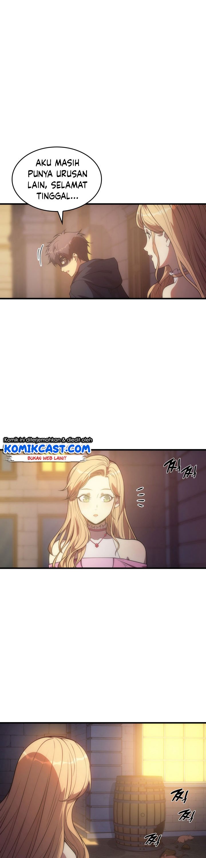 My Civil Servant Life Reborn in the Strange World Chapter 12 Bahasa Indonesia