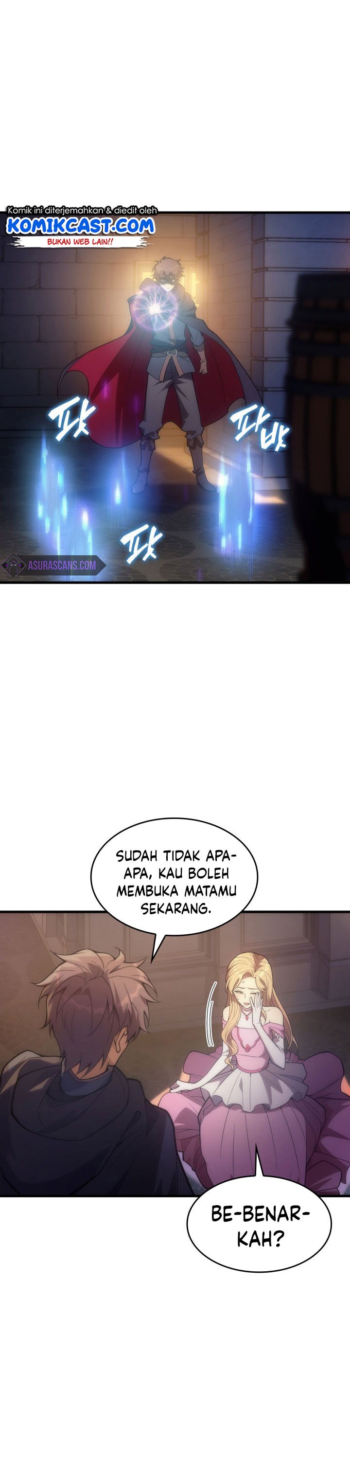 My Civil Servant Life Reborn in the Strange World Chapter 12 Bahasa Indonesia