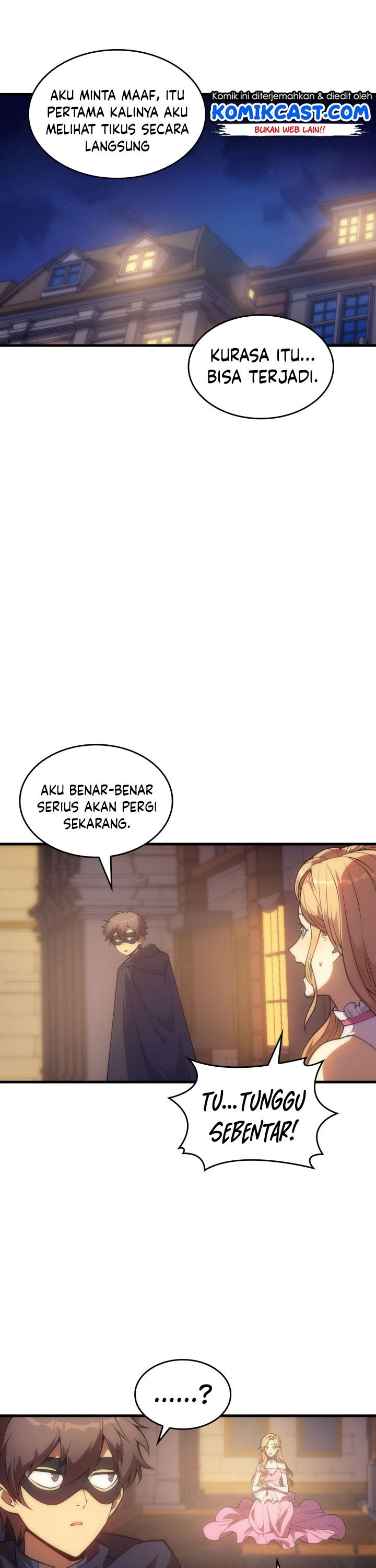 My Civil Servant Life Reborn in the Strange World Chapter 12 Bahasa Indonesia