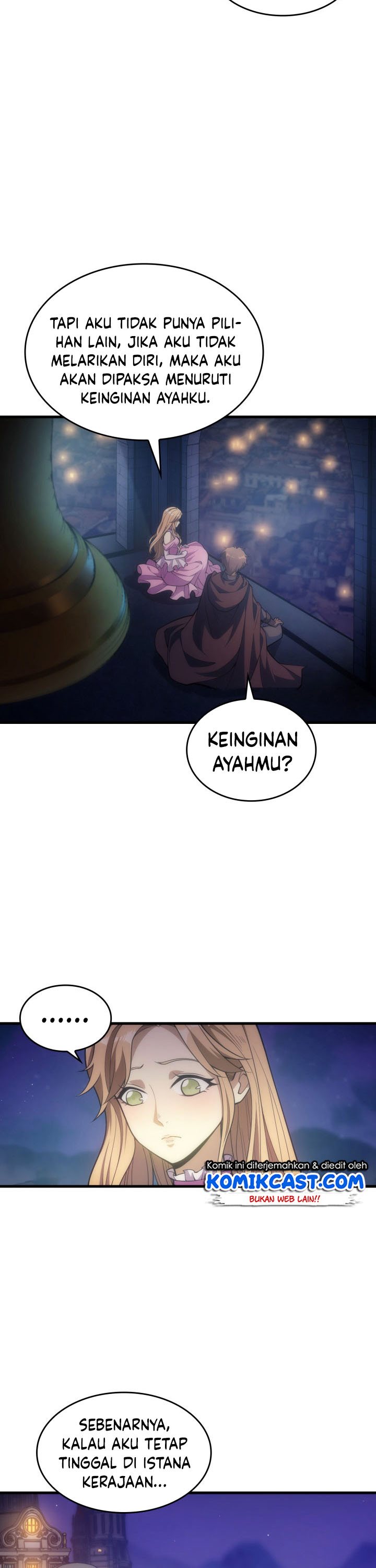 My Civil Servant Life Reborn in the Strange World Chapter 12 Bahasa Indonesia