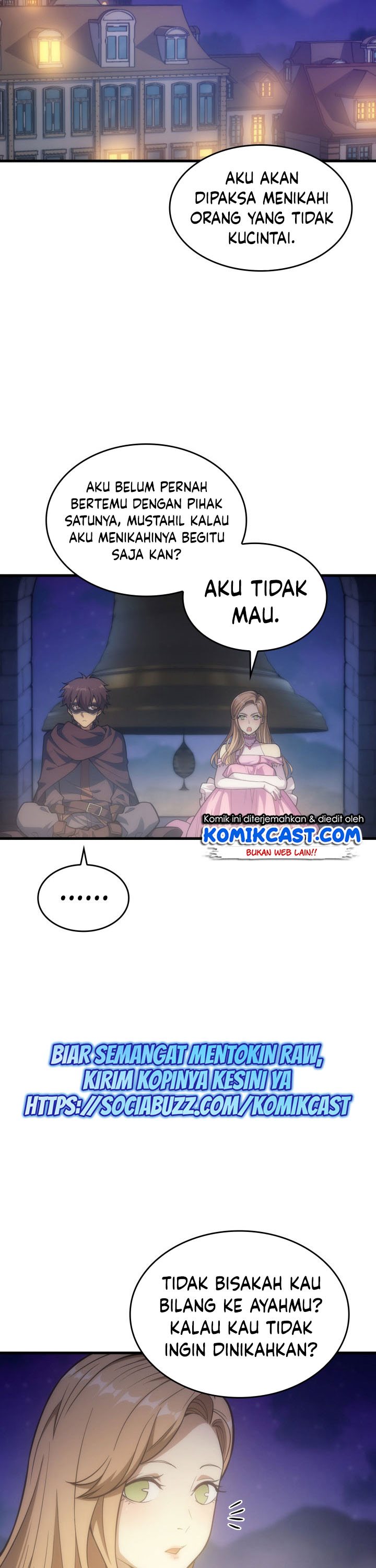 My Civil Servant Life Reborn in the Strange World Chapter 12 Bahasa Indonesia