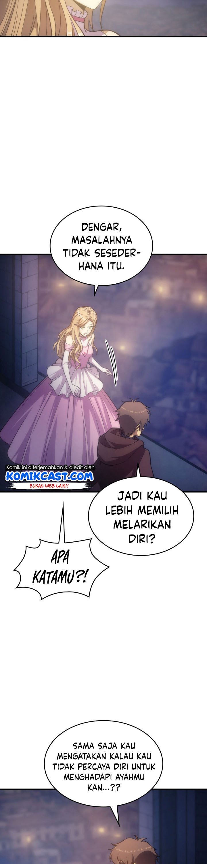 My Civil Servant Life Reborn in the Strange World Chapter 12 Bahasa Indonesia