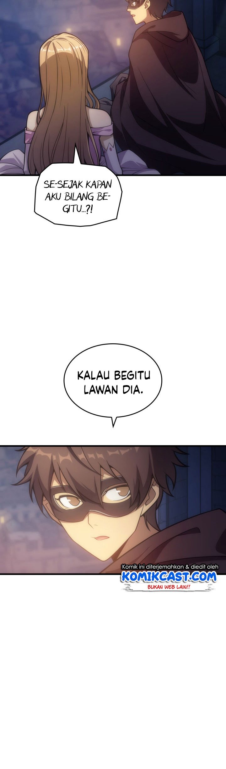 My Civil Servant Life Reborn in the Strange World Chapter 12 Bahasa Indonesia