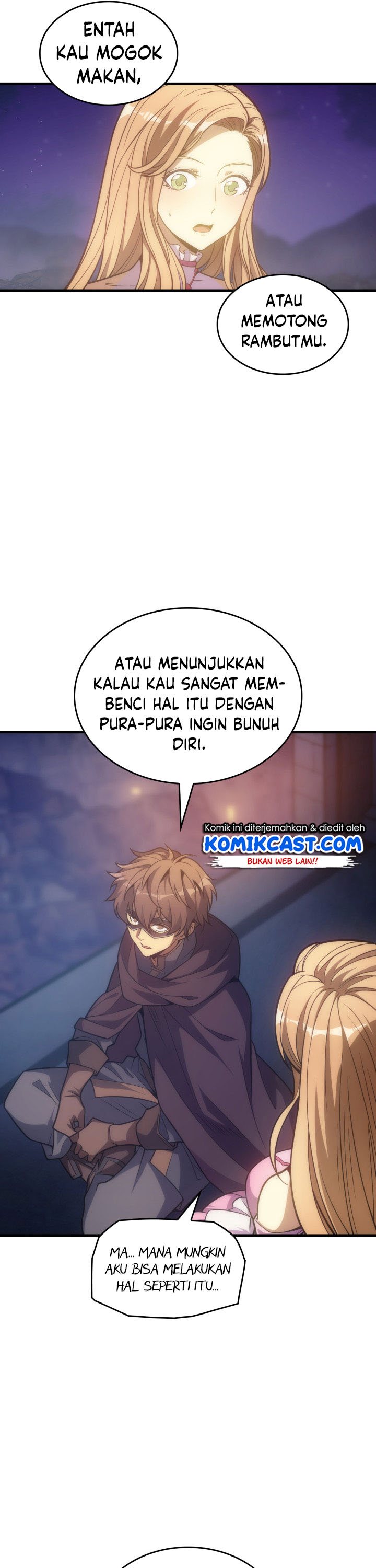 My Civil Servant Life Reborn in the Strange World Chapter 12 Bahasa Indonesia