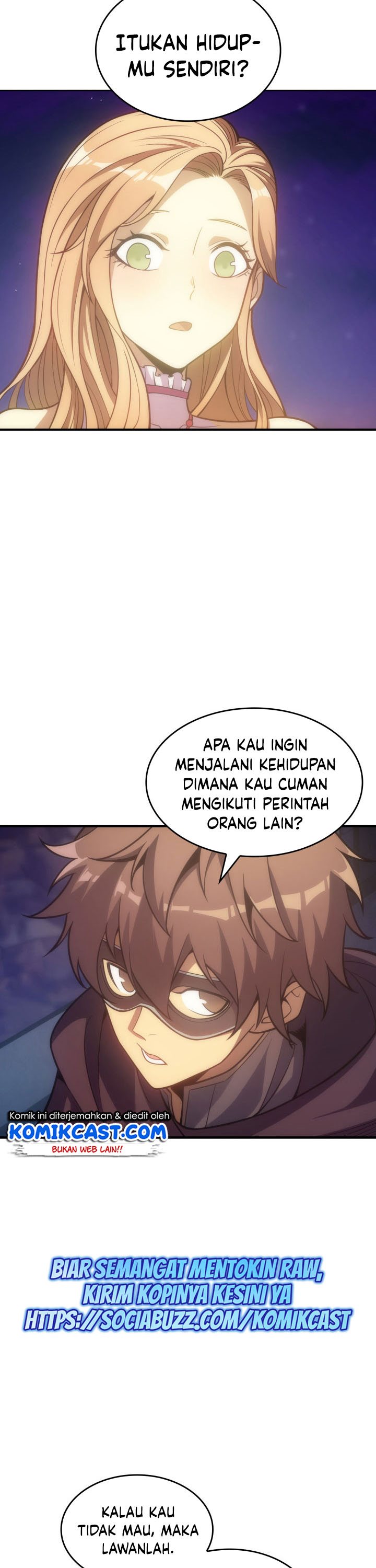 My Civil Servant Life Reborn in the Strange World Chapter 12 Bahasa Indonesia