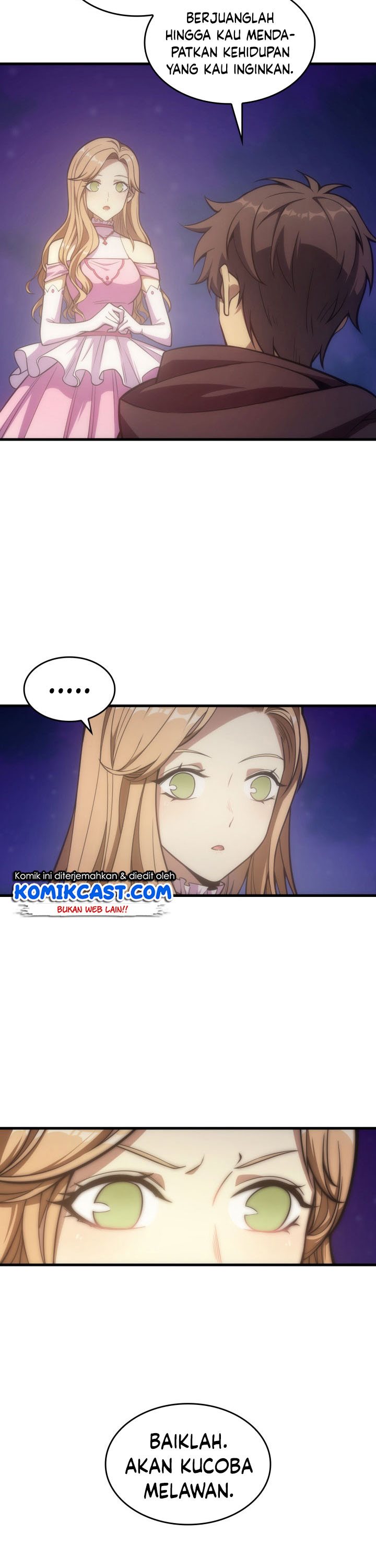 My Civil Servant Life Reborn in the Strange World Chapter 12 Bahasa Indonesia