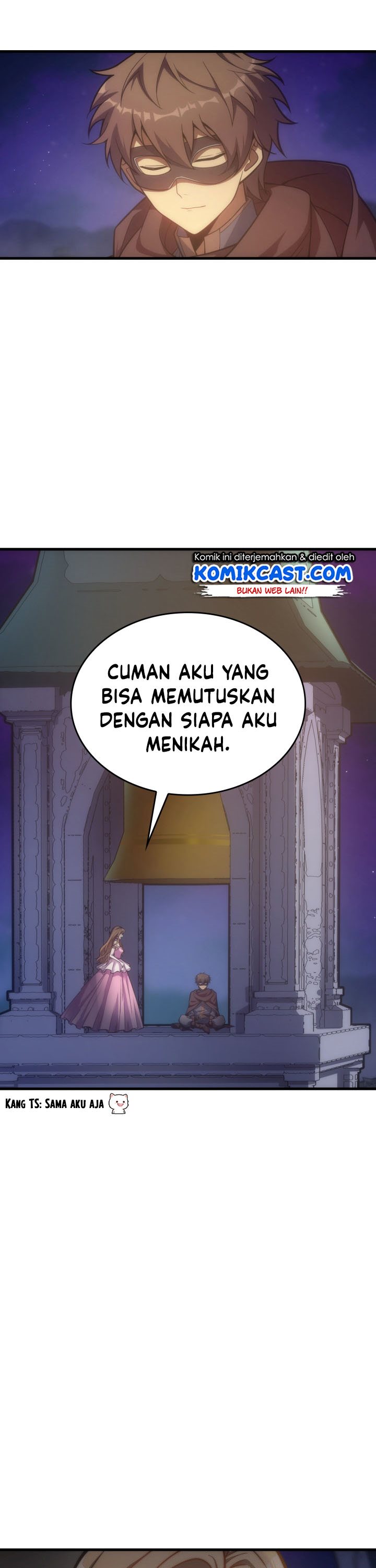 My Civil Servant Life Reborn in the Strange World Chapter 12 Bahasa Indonesia