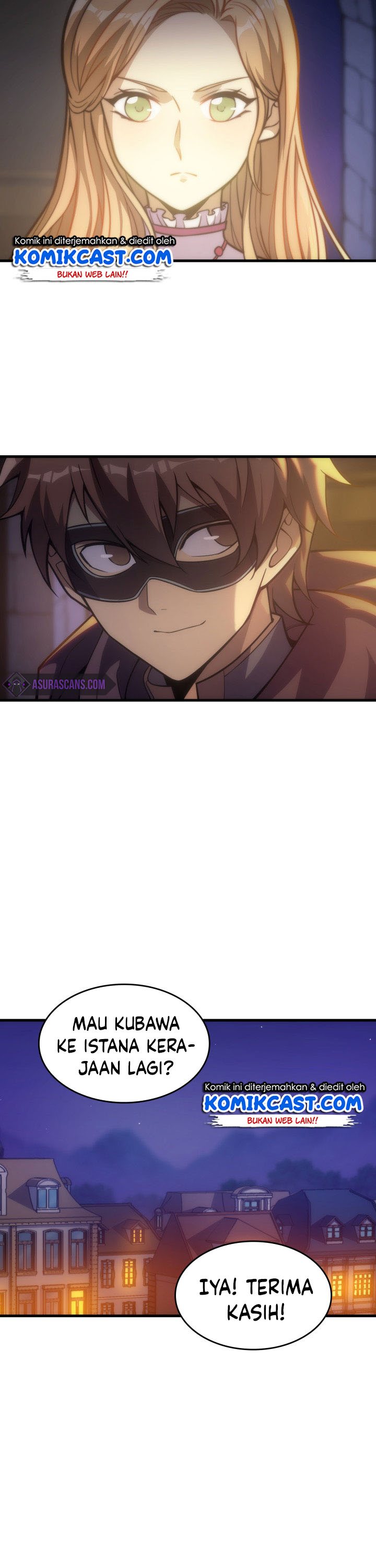 My Civil Servant Life Reborn in the Strange World Chapter 12 Bahasa Indonesia