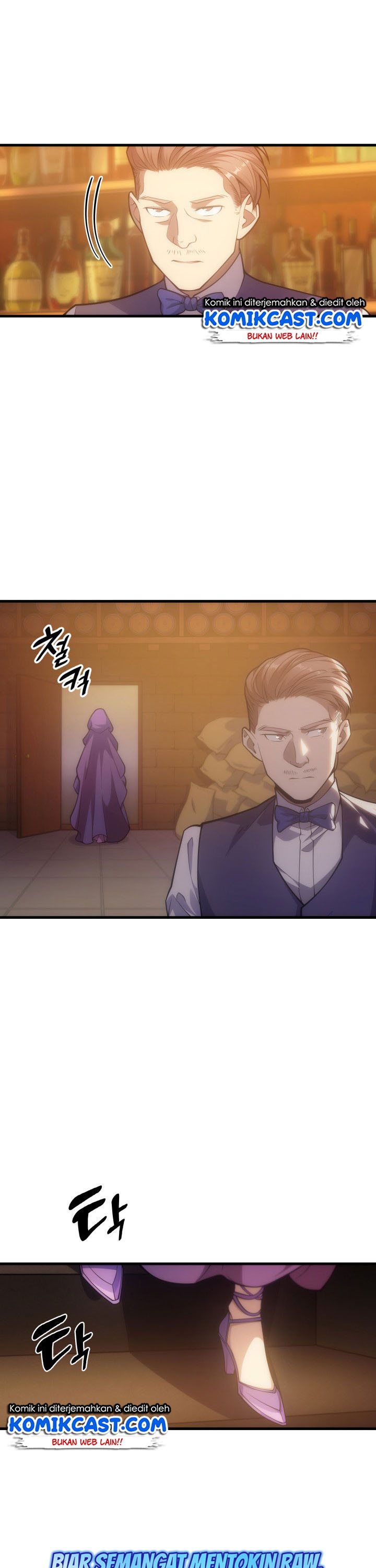 My Civil Servant Life Reborn in the Strange World Chapter 12 Bahasa Indonesia