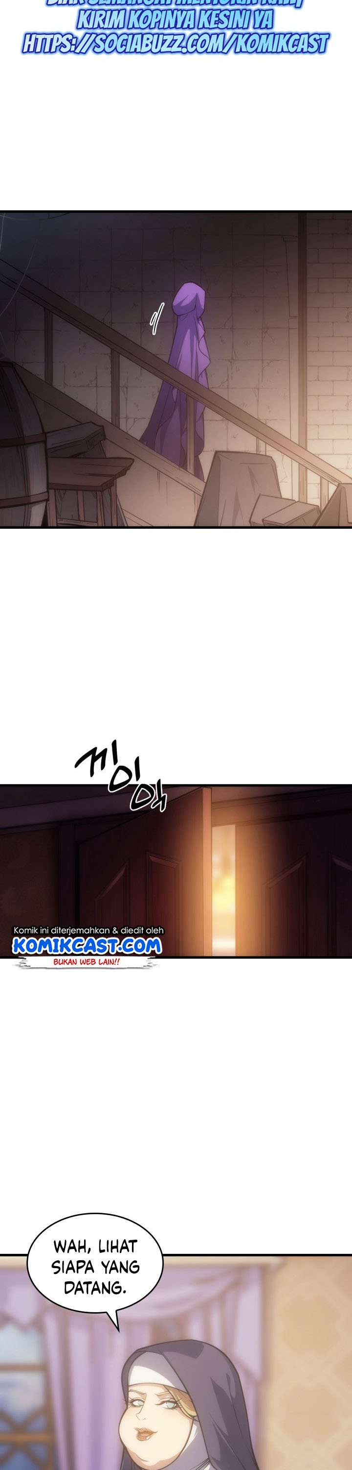 My Civil Servant Life Reborn in the Strange World Chapter 12 Bahasa Indonesia