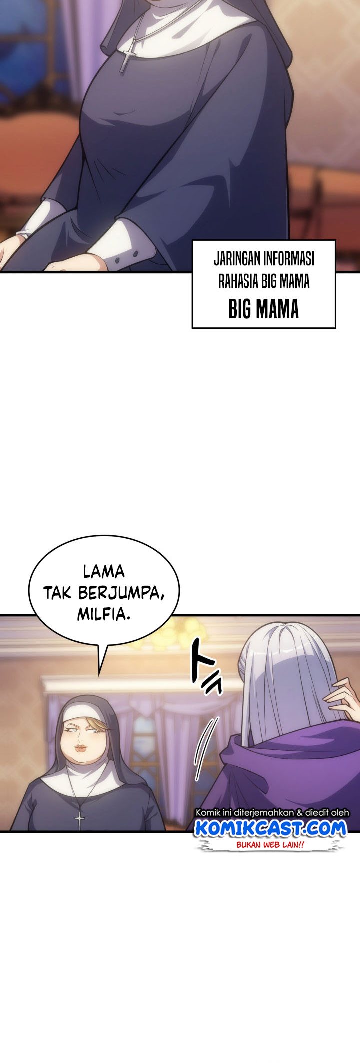 My Civil Servant Life Reborn in the Strange World Chapter 12 Bahasa Indonesia