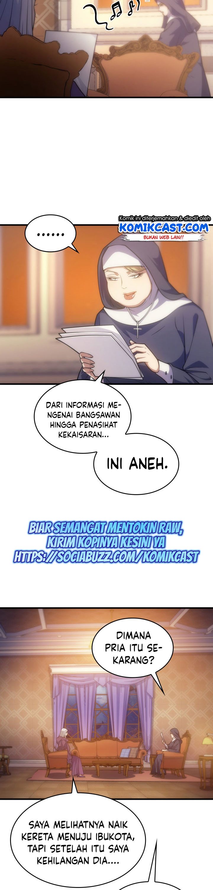 My Civil Servant Life Reborn in the Strange World Chapter 12 Bahasa Indonesia
