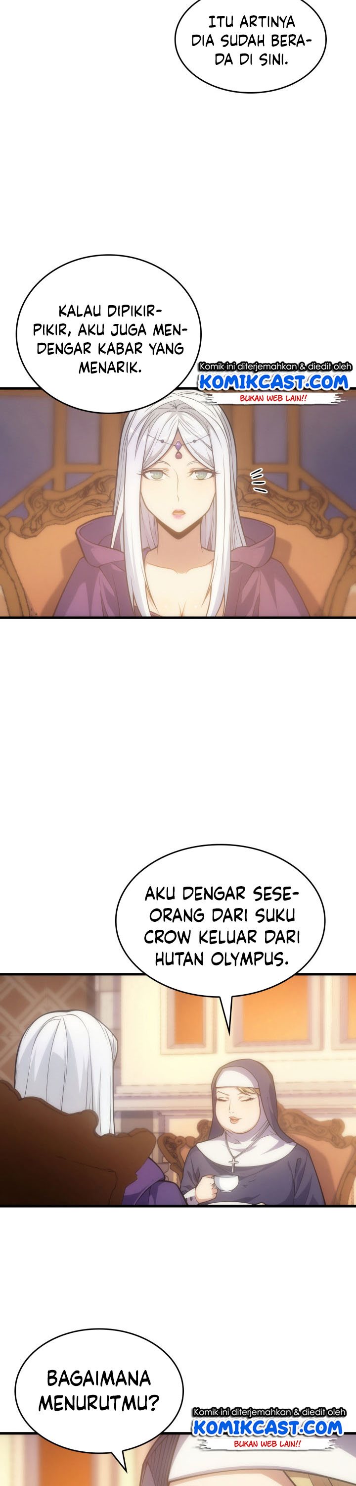 My Civil Servant Life Reborn in the Strange World Chapter 12 Bahasa Indonesia