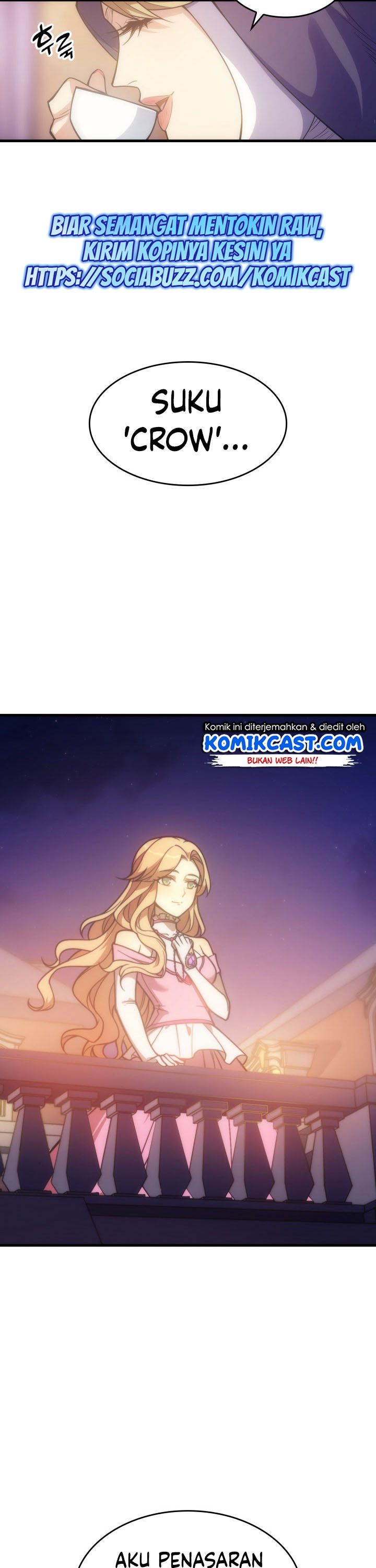 My Civil Servant Life Reborn in the Strange World Chapter 12 Bahasa Indonesia