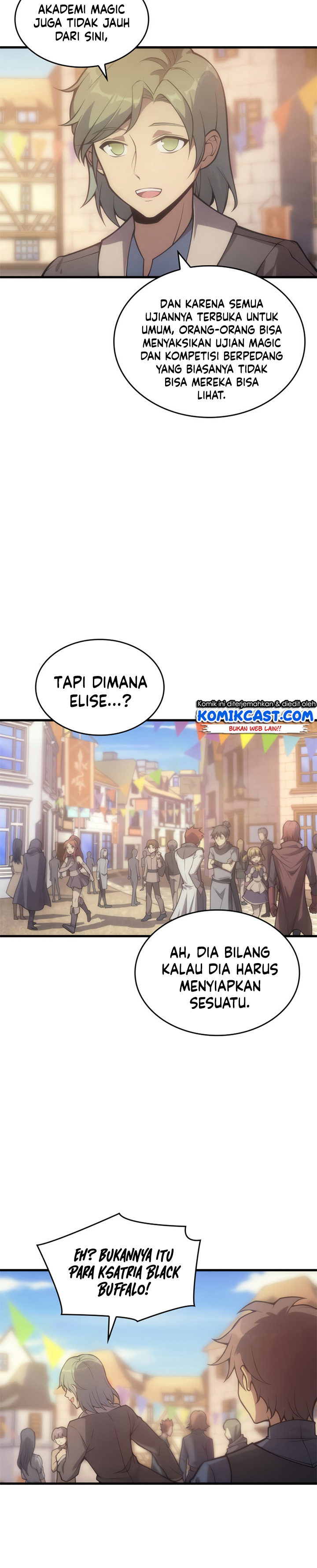 My Civil Servant Life Reborn in the Strange World chapter 14