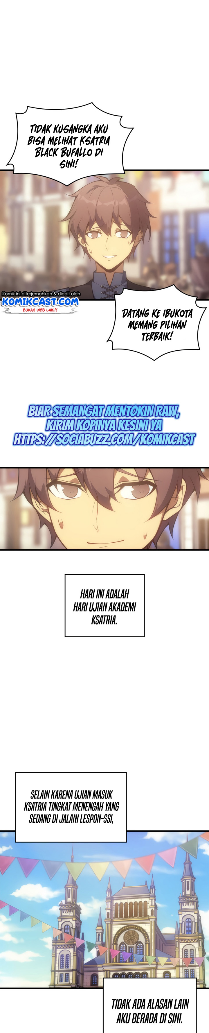 My Civil Servant Life Reborn in the Strange World chapter 14